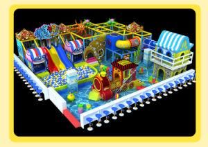 ASTM&TUV Standard Dreamland Kids Indoor Playground Equipment for Sale