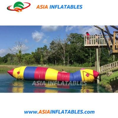 Inflatable Water Blobs Jump Air Bag Water Park Toys