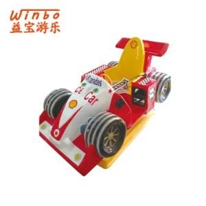 ISO9001 China Factory Amusement Equipment Toy Car Kiddie Rides in Shopping Mall (K106)