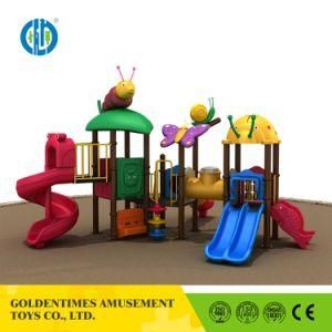 Custom Children Sport Paradise Amusement Park Outdoor Playground Equipment
