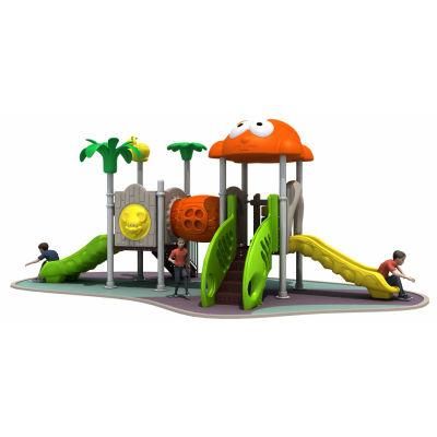 Factory Price Outdoor Playground Equipment with GS TUV Ce Certificate Kids Slide