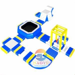 Floating Water Equipment, Inflatable Water Park, Water Sports Game Toy