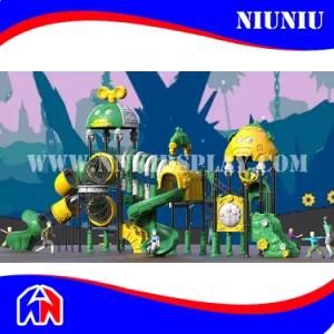 2016 Hot Sale Ocean Theme Amusement Naughty Fort for Children