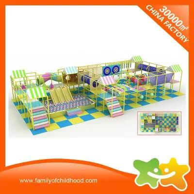 Kid&prime; S Soft Indoor Playground, Discount Playground Maze Equipment Price for Sale