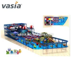 Baby Exciting Indoor Soft Structure Playground Equipment