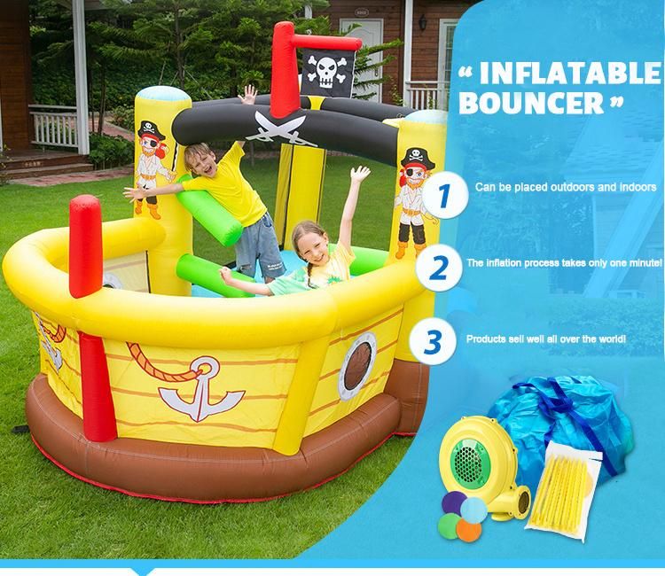 Inflatable Toy Kids Castle Bouncer Jump House