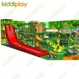 Volcanic Theme Indoor Playground Soft Play