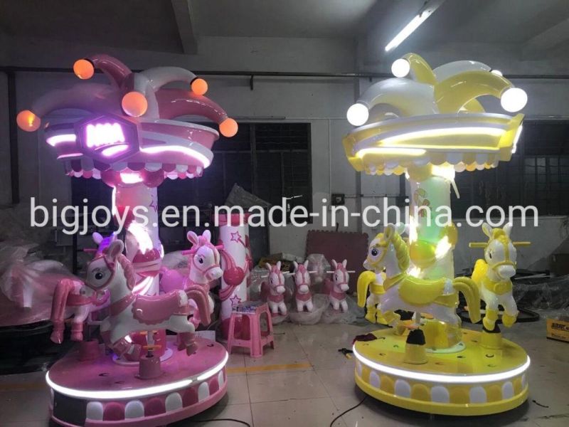 Good Quality Amusement Park Swing Ride Mini Portable Flying Chair with Trailer for Sale