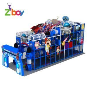 Amazing High Quality Assurance Safety Attractive Kids Indoor Playground Equipment for Sale