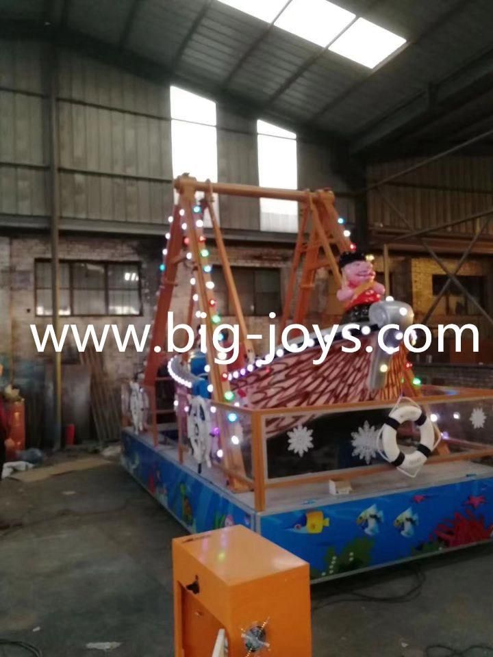 Cheap Theme Park Rides Kids Pirate Ship Rides for Sale/Thrill Rides Pirate Ship for Sale/Amusement Park Rides Pirate Ship for Outdoor Park