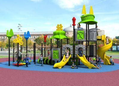 New Design Manufacturer for Children Kids Outdoor/Indoor Playground Big Slides for Sale Sports Series New Moedels