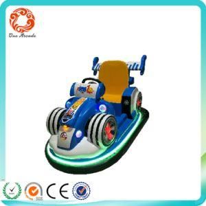 High Quality Outdoor Kids Battery Bumper Car Arcade Machine