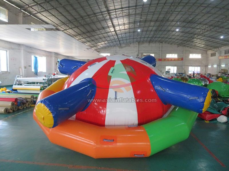 2019 New Design Large Inflatable Saturn for Water Park