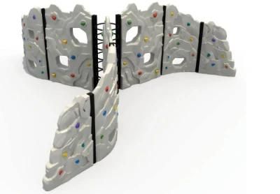 Moonhill Outdoor or Indoor Used Rock Climbing Boulders Wall