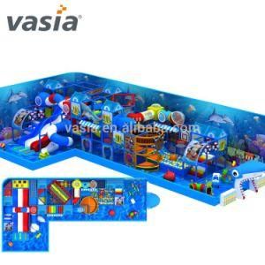 Soft Jungle Gym Indoor Playground Equipment for Sale