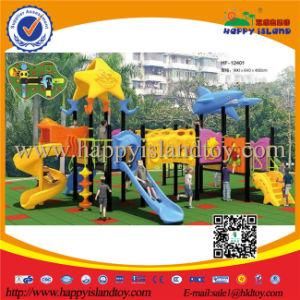 Safety Kindergarten Equipment Children Outdoor Playground Equipment