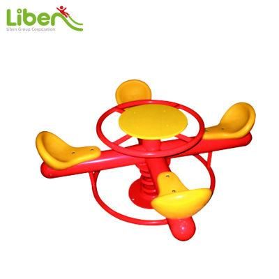 2018 Popular Style Outdoor Solitary Equipment Horse Seesaw Series for Kids Play Le. Le. Le. TM. 008