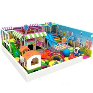 Best Kids Play Area Children Indoor Soft Play Amusement Castle Playground Equipment
