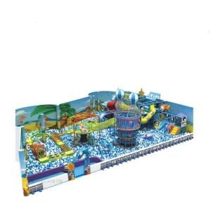 Vasia Cheap Big Ball Pool Kids Soft Indoor Playground