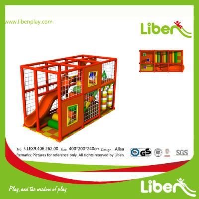 Indoor Playground Type and PVC Material Kids Play Area