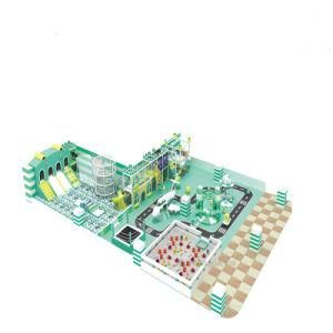 Attractive Soft Playground, Indoor Playground for Children