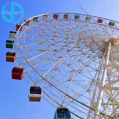 Direct Manufacturer for Amusement Park Rides 30m Ferris Wheel