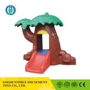 Promotional Sale Preschool Playground Small Slide for Children