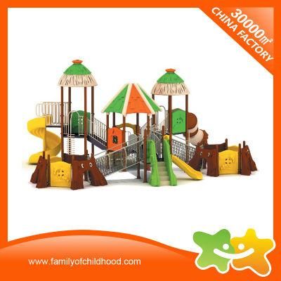 Unique Design Kids Outdoor Playground Commercial Playground Play