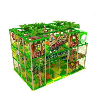 Vasia Naughty Castle Children Commercial Indoor Playground Equipment