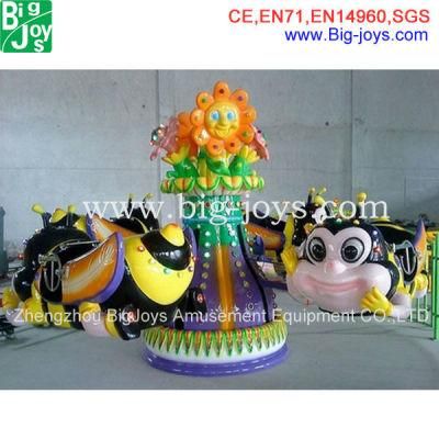 Amusement Busy Bee Rides for Park (BJ-RR15)