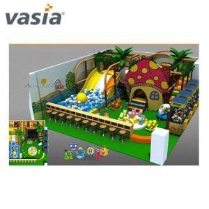 2019 New Exclusive Design Jungle Theme Kids Indoor Play Area Vasia China