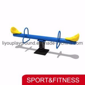 Park Children Outdoor Seesaw Equipment Playground for Kids