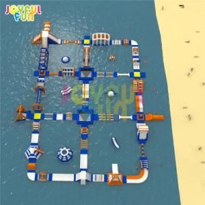 2021 Joyful Fun Factory Hot Sale Inflatable Water Toy Inflatable Water Park Games
