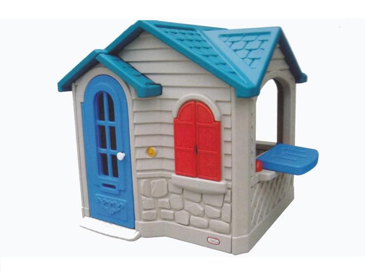 Commercial Indoor Playground Plastic Mushroom Playhouse