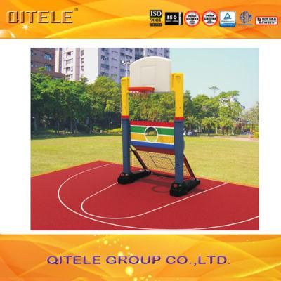 Children Playground Basketball Frame (IFP-015)