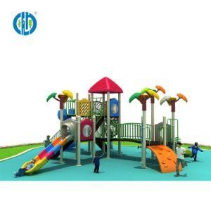 High Quality Children Playground Slide, Outdoor Playground Equipment for Sale