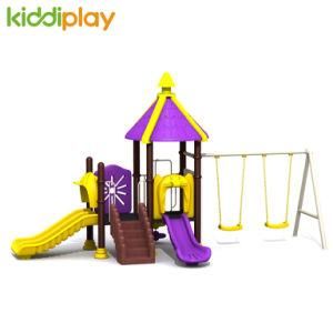 China Factory Directly Supply Kindergarten Kids Outdoor Playground Equipment