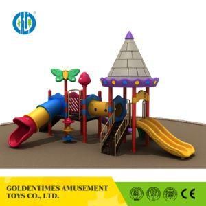 Cheap Price Commercial Municipal Outdoor Playground Equipment for Slide