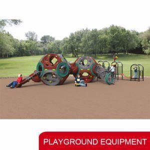 Amusement Park Commercial Outdoor Playground of Ce TUV Certificate