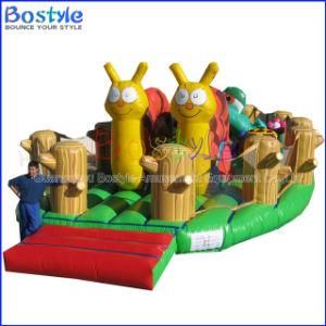 2017 Top Sale Jumping Castle Inflatable Playground Games