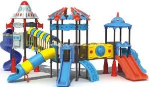 High Quality Outdoor Playground for Parks and Amusement Center (2011-049B)