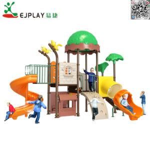 Interactive Playground Slide Sets Children Large Outdoor Playgrounds