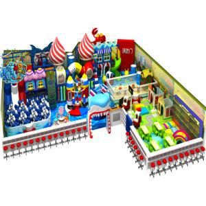 Excellent Design High Quality Indoor Playground for Children