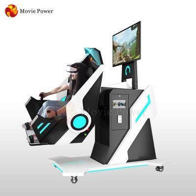High Technology Professional 9d Vr Flight Simulator Arcade Game Machine