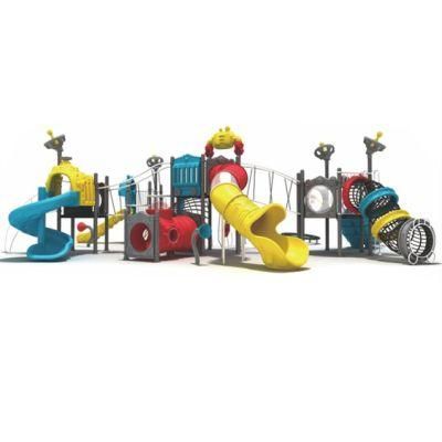 Non-Standard Customized Outdoor Amusement Park Kids Playground Equipment