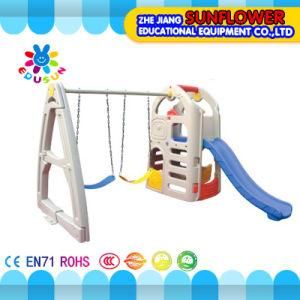 Children&prime;s Swing Paradise Outdoor Solitary Equipment Swing Combination Children Toys (XYH12064-3)