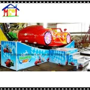 Red Color Flying Ride for Amusement Park Kids Game Machine