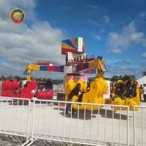 Park Thrill Top Fun Game Swing Energy Storm Rides Amusement Park Equipment Rides