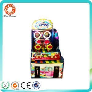 Coin Operated Kids Shooting Game Machine with Professional Technical Support