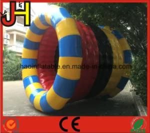 Inflatable Sports Game Inflatable Rolling Toy Inflatable Roll Tube Play